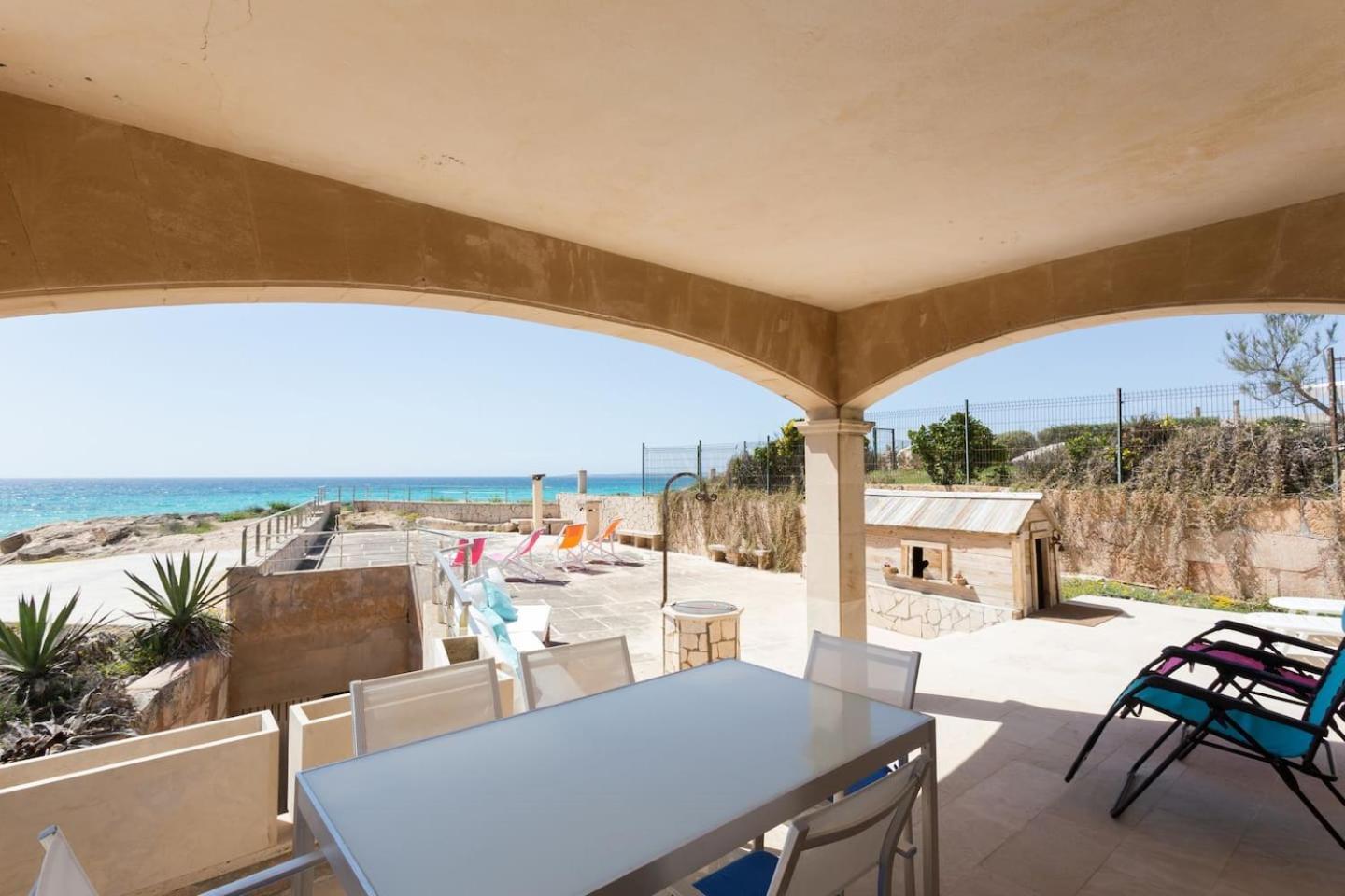 Maison Ses Covetes Exterior photo