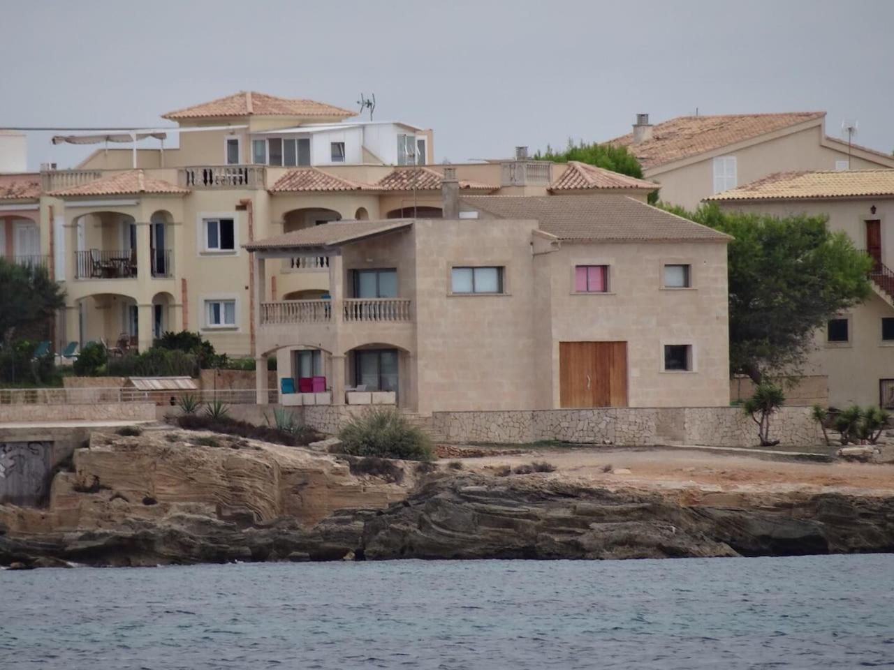 Maison Ses Covetes Exterior photo