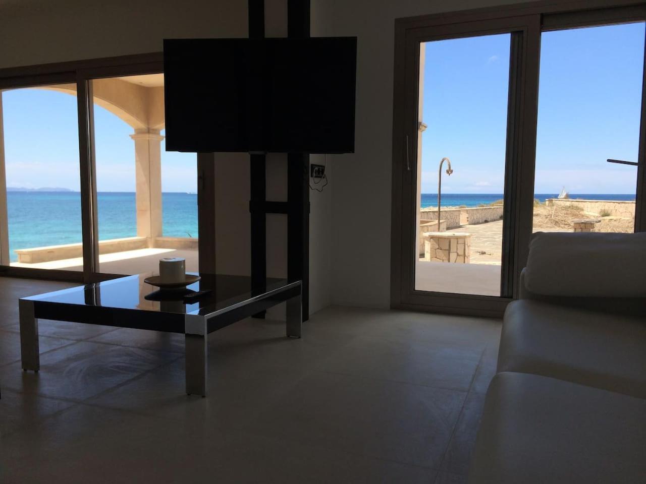 Maison Ses Covetes Exterior photo