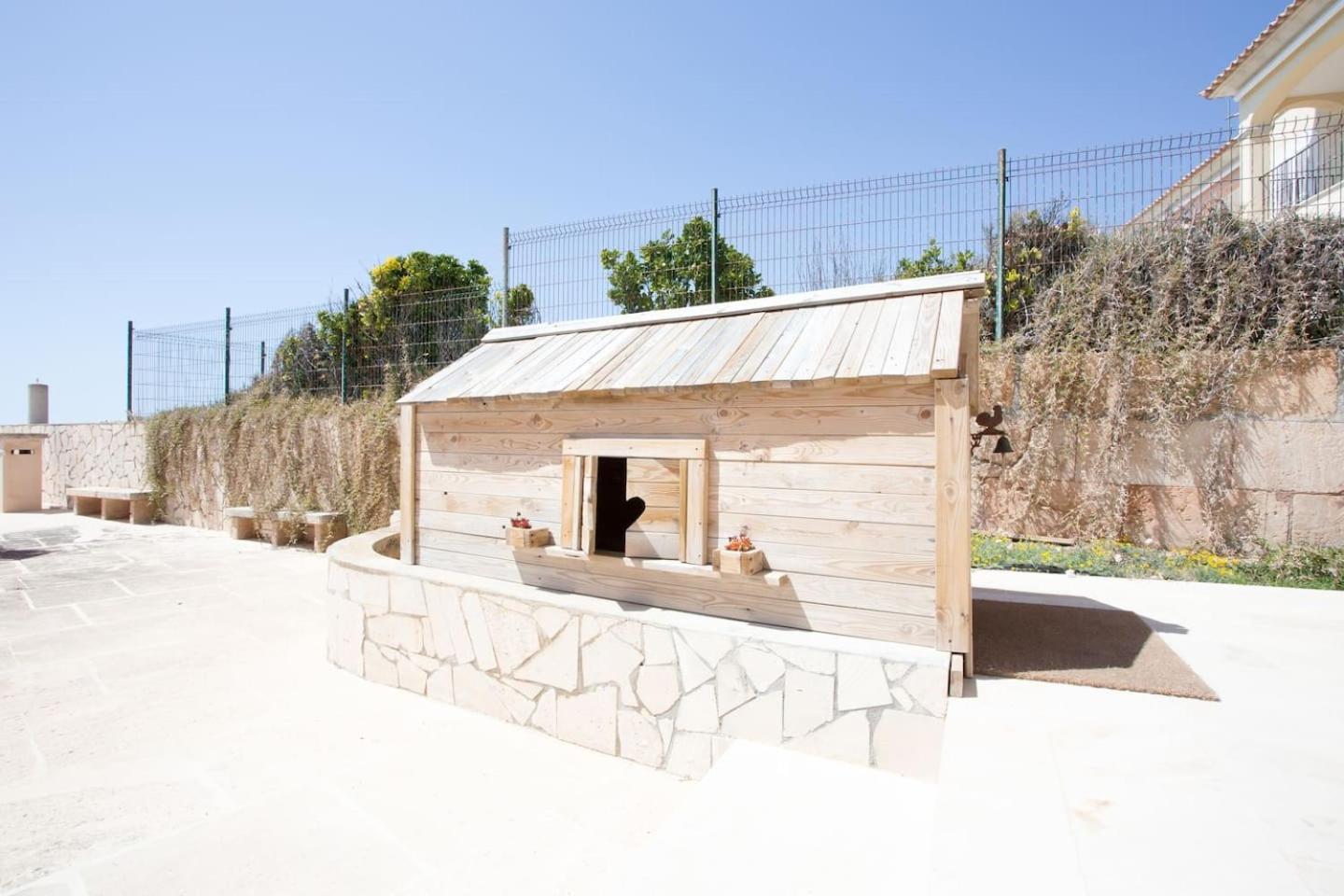Maison Ses Covetes Exterior photo