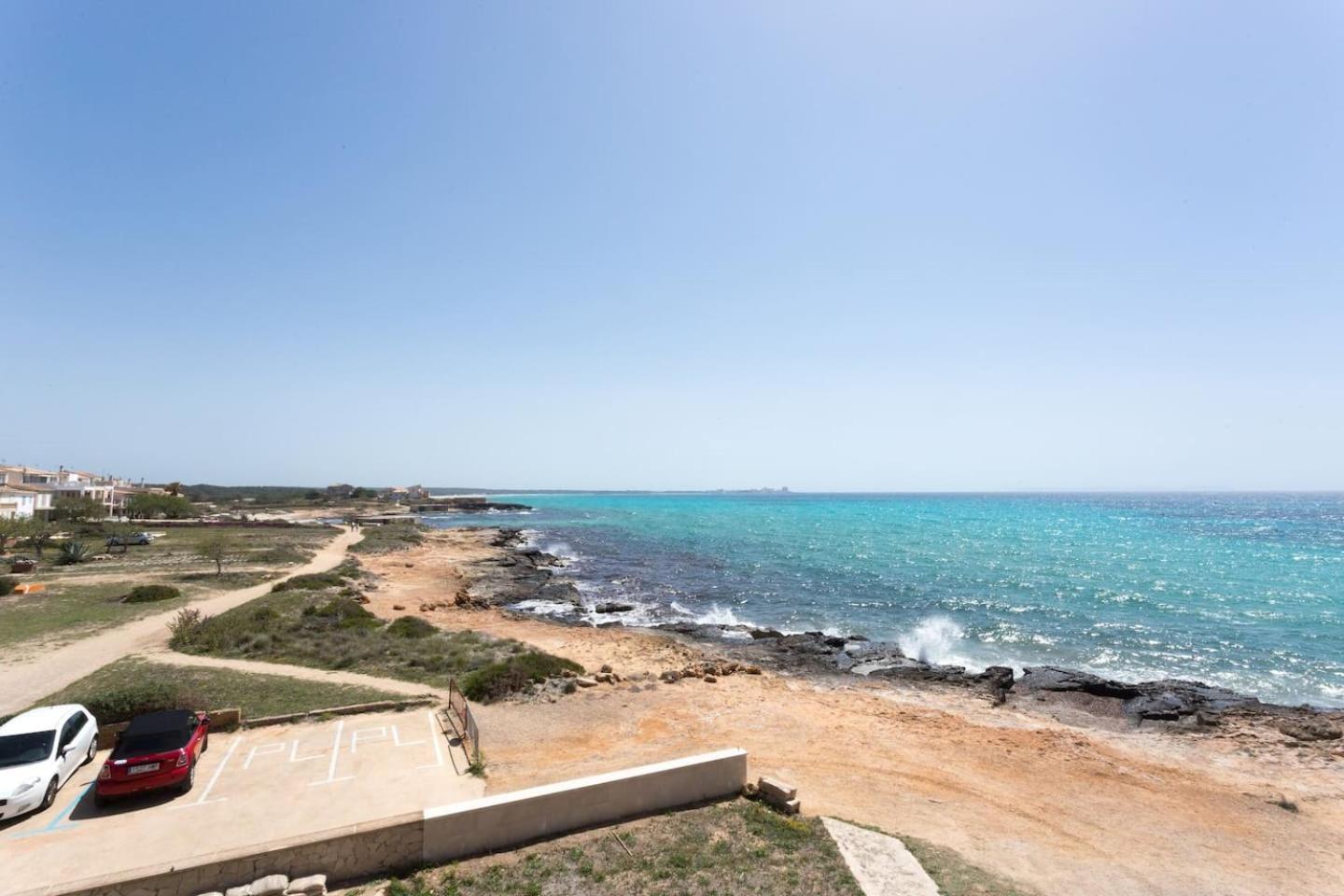 Maison Ses Covetes Exterior photo