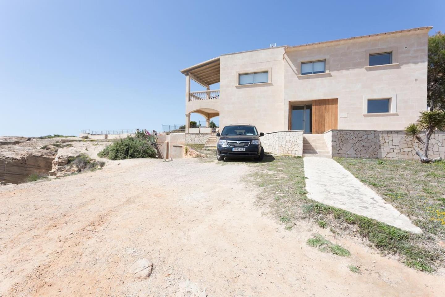 Maison Ses Covetes Exterior photo