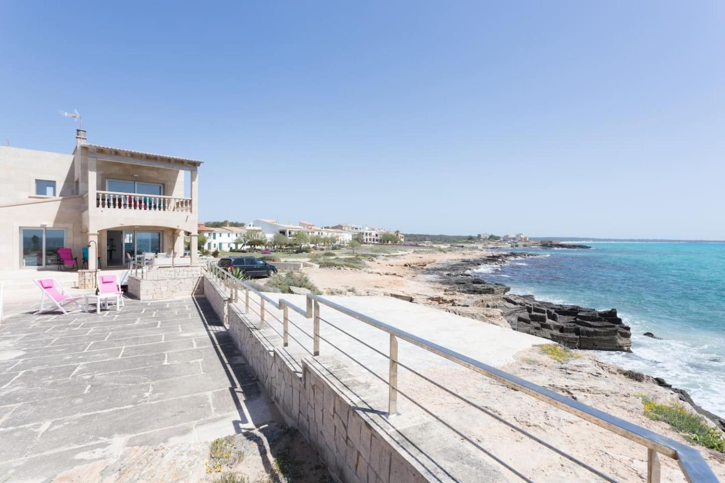 Maison Ses Covetes Exterior photo